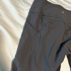 lululemon athletica Gray Leggings